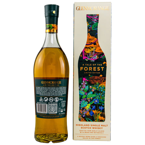 Glenmorangie Un conte de la forêt