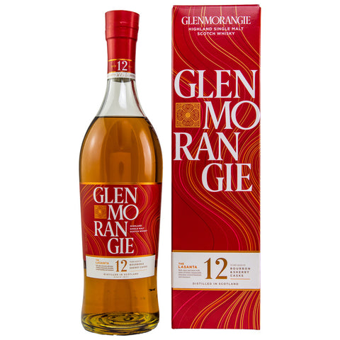Glenmorangie Lasanta 12 ans