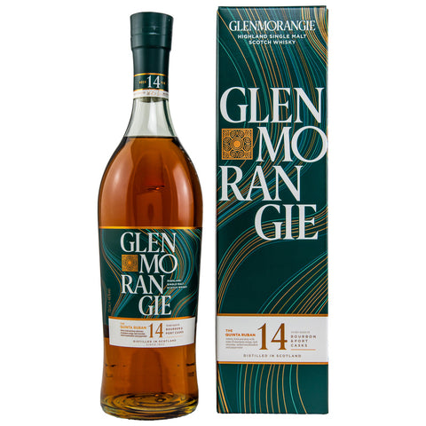 Glenmorangie Quinta Ruban 14 ans
