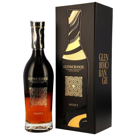 Glenmorangie Signet New Equipment 2025