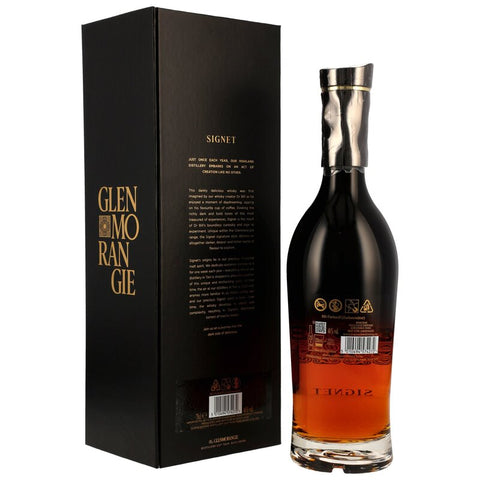 Glenmorangie Signet New Equipment 2025