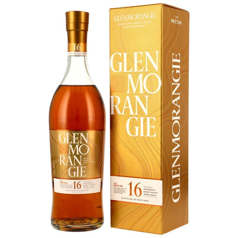 Glenmorangie The Nectar d`Or 16 yo White Wine Casks