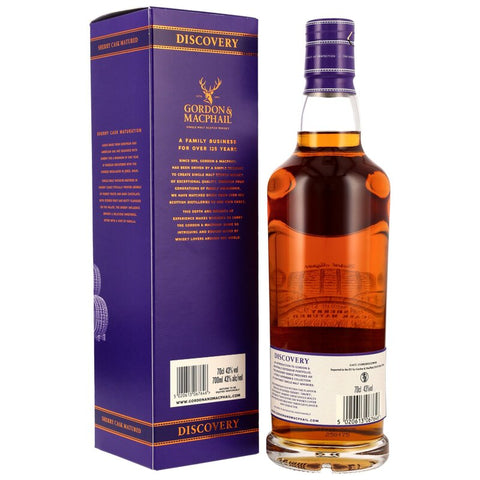 Glenrothes 11 y.o. - Sherry Cask - G&M Discovery in GP