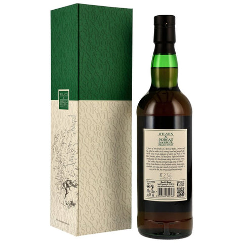 Glenrothes 2010/2024 - 14 ans - 1er remplissage PX Sherry Finish #4805 - Wilson &amp; Morgan