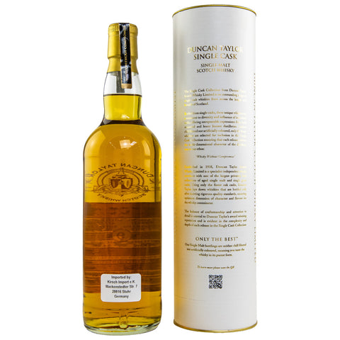 Glenrothes 2013/2022 - 9 y.o. - #499531 - (Duncan Taylor)