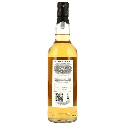 Glen divers 2006/2024 - 18 yo - Thompson Bros.