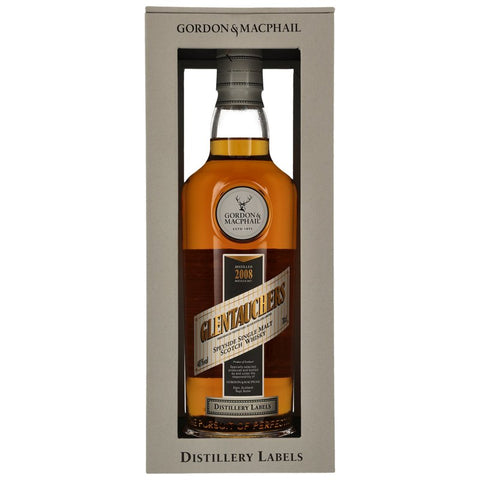 Glentauchers 2008/2023 G&M DL NEW RANGE