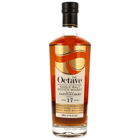 Glentauchers 2008/2025 - 17 y.o. - #8546097 - The Octave (Duncan Taylor)