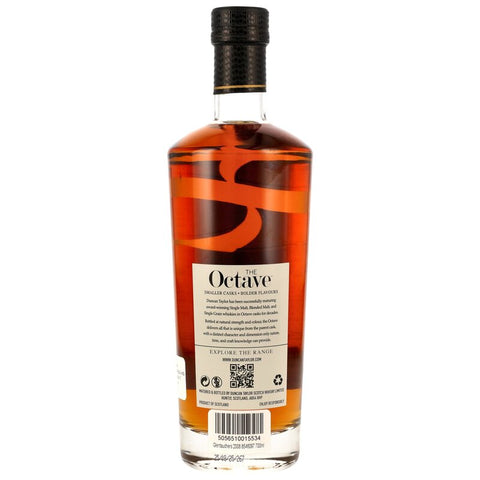 Glentauchers 2008/2025 - 17 y.o. - #8546097 - The Octave (Duncan Taylor)