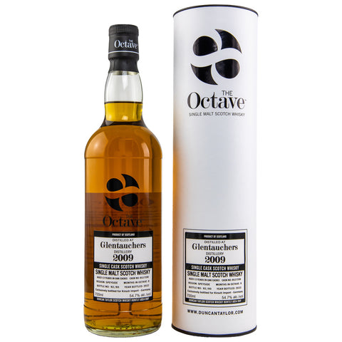 Glentauchers 2009/2022 - 13 y.o. - #8537299 - Octave (Duncan Taylor) - Kirsch Import