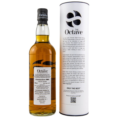 Glentauchers 2009/2022 - 13 y.o. - #8537299 - Octave (Duncan Taylor) - Kirsch Import