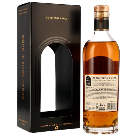 Glentauchers 2009/2023 - #900515 (Berry Bros & Rudd)