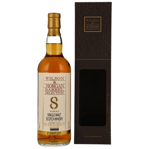 Glenturret 2015/2023 - 8 ans - Signature PX Sherry Finish #150000021 - Wilson &amp; Morgan
