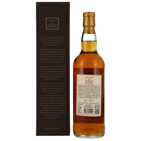 Glenturret 2015/2023 - 8 ans - Signature PX Sherry Finish #150000021 - Wilson &amp; Morgan