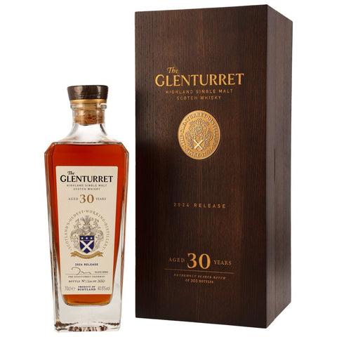 Glenturret 30 yo - 2024 release