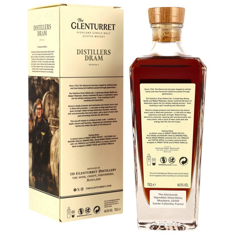 Glenturret Distillers Dram – Edition No.2