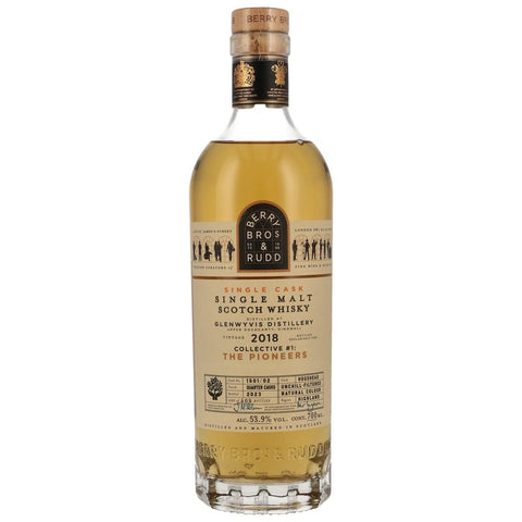 GlenWyvis 2018/2023 - #1501 - (Berry Bros &amp; Rudd)