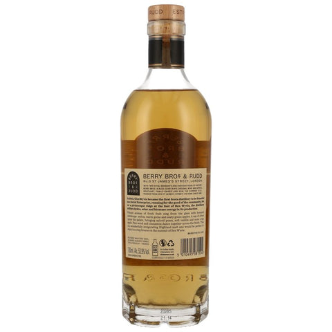 GlenWyvis 2018/2023 - #1501 - (Berry Bros &amp; Rudd)