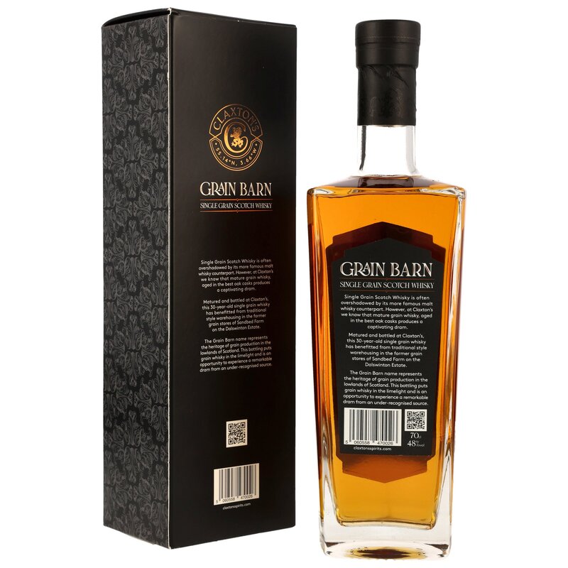 Grain Barn 30 y.o. kaufen - Whisky Schweiz
