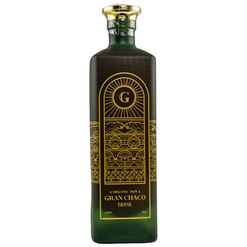 Rhum Bio Gran Chaco - Brésil