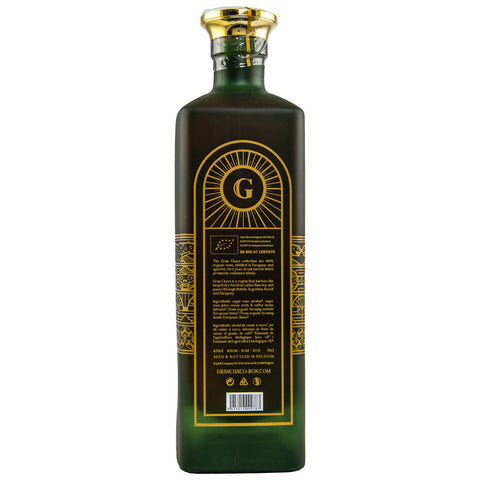 Rhum Bio Gran Chaco - Brésil