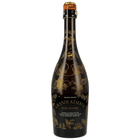 Grande Reserve - Maison Geiger - Manufaktur Jörg Geiger