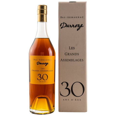 Grands Assemblages 30 ans d'âge - Armagnac Darroze