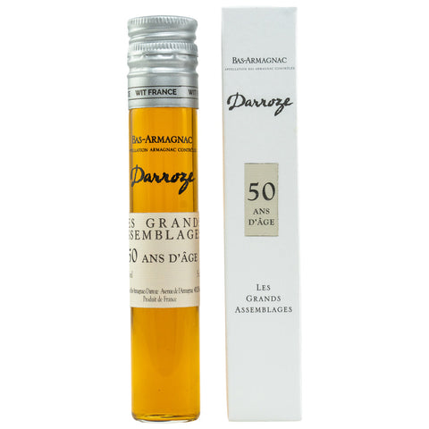 Grands Assemblages 50 ans d'âge Mini - Armagnac Darroze