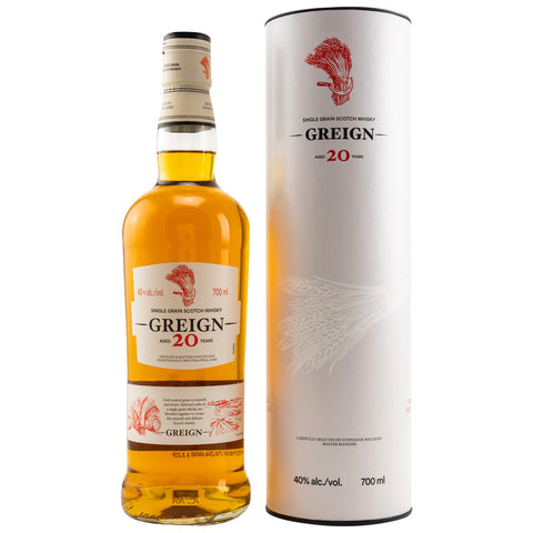 Whisky de Grain Greign 20 ans