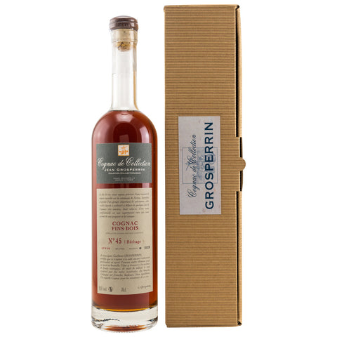 Grosperrin Cognac N°45 Fins Bois