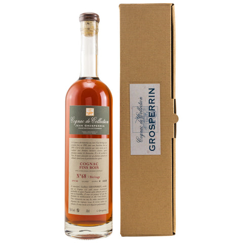 Grosperrin Cognac N°68 Fins Bois