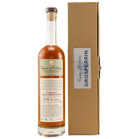 Grosperrin Cognac No.90 Ordinary Wood