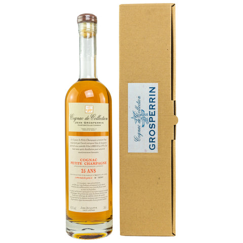 Grosperrin Cognac Petite Champagne 25 yo