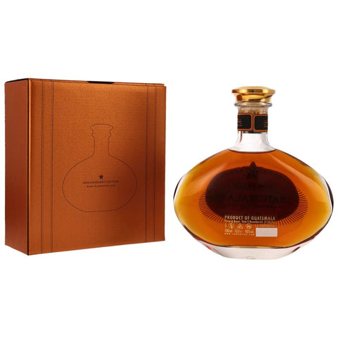 Guatemala XO 20th Anniversary Decanter - Rum Nation - new EAN