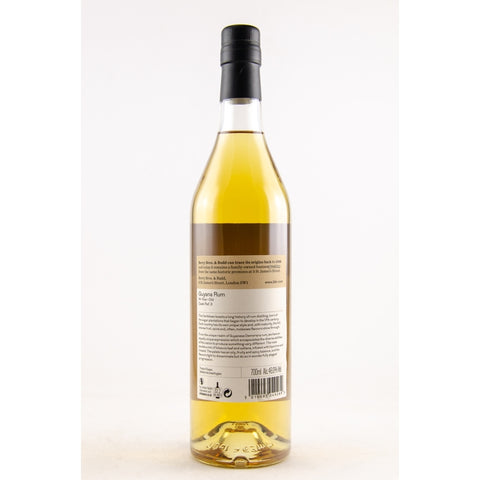 Rhum Guyanais 2003 14 ans (Berry Bros et Rudd)