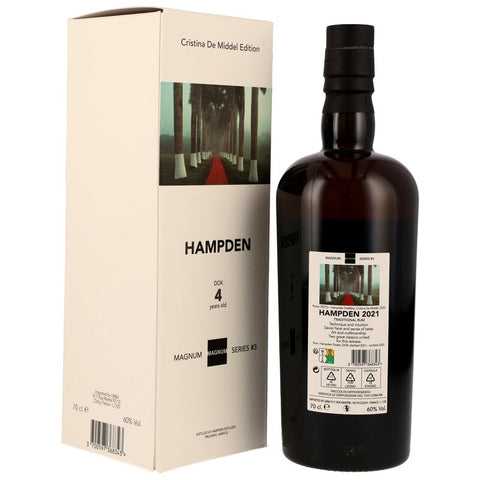 Hampden DOK 2021/2025 - 4 y.o. - Magnum Series #3