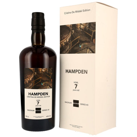 Hampden HGML 2018/2025 - 7  y.o. - Magnum Series #3 - 1,5 Liter