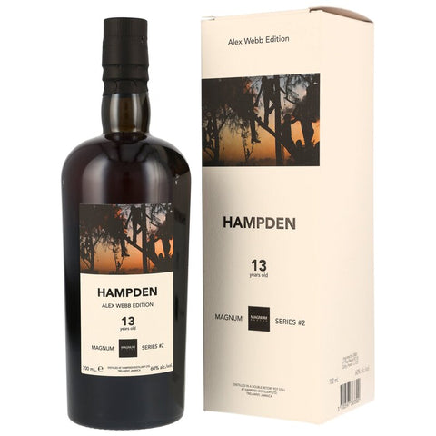 Hampden LROK 2010/2023 - 13 ans - Magnum Series #2