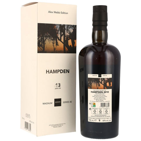 Hampden LROK 2010/2023 - 13 ans - Magnum Series #2