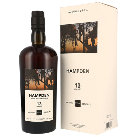 Hampden LROK 2010/2023 - 13 ans - Magnum Series #2 - 1,5l
