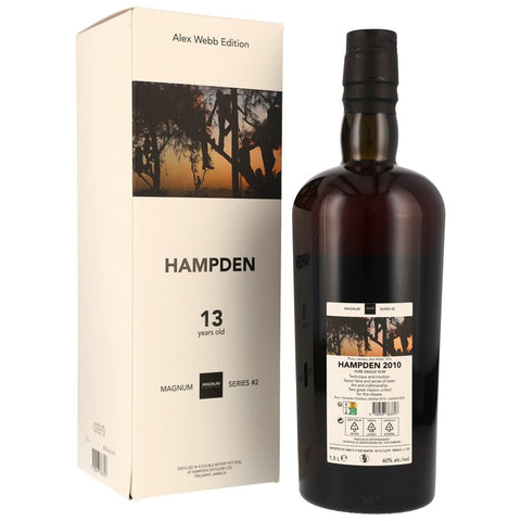 Hampden LROK 2010/2023 - 13 ans - Magnum Series #2 - 1,5l
