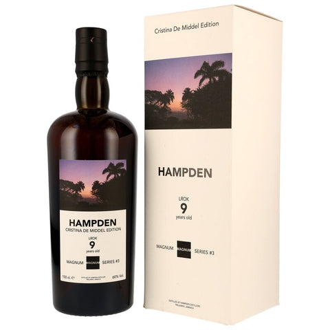 Hampden LROK 2016/2025 - 9  y.o. - Magnum Series #3 - 1,5 Liter