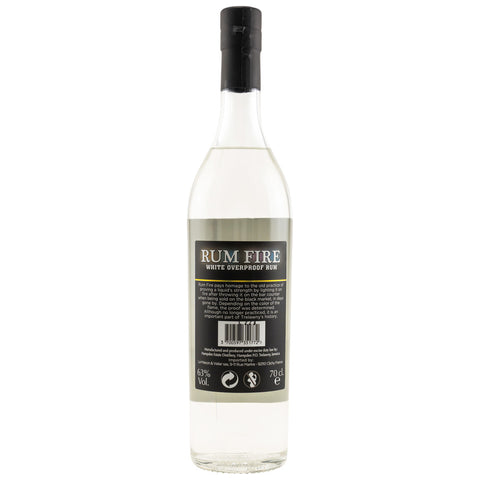 FEU DE RHUM HAMPDEN