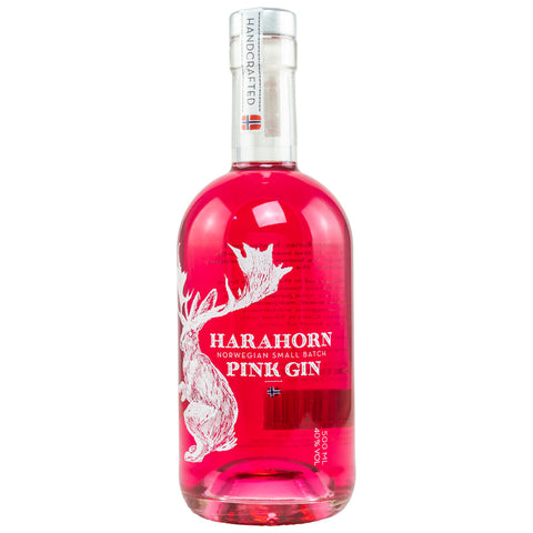 Gin rose Harahorn - 40%