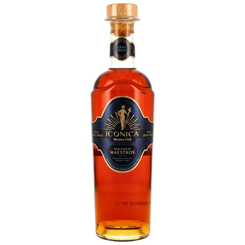 Havana Club Seleccion de Maestros - Iconica-Kollektion