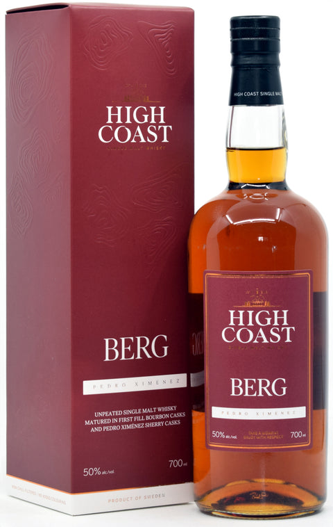 High Coast -Berg Batch 14