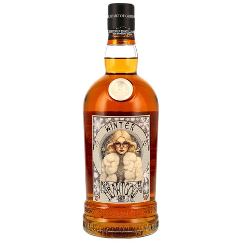 Heartgow Winter 2025 - Hercynian Single Malt Whisky - 1st Fill Palo Cortado & PX Sherry Casks
