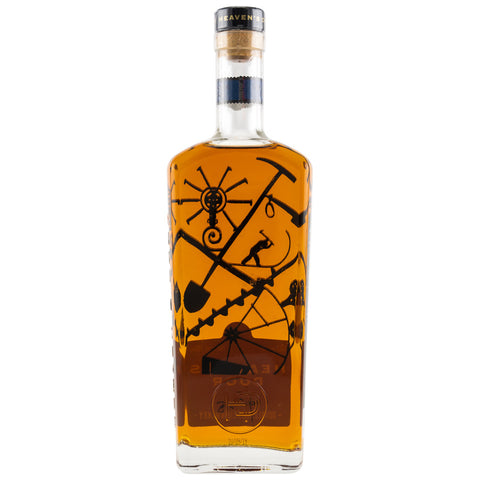 Heaven's Door Double Barrel Whiskey