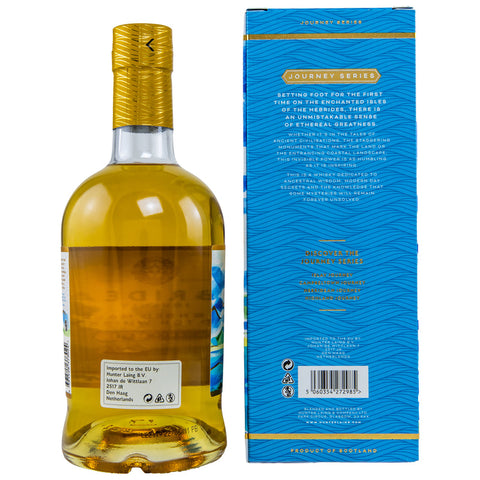Malt mélangé Hebridean Journey - Hunter Laing