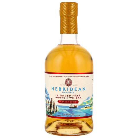 Mélange de malt Hebridean Journey Sherry Edition - Hunter Laing